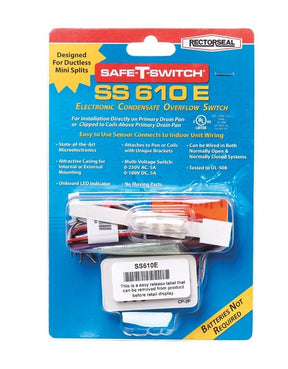 Rheem Condensate Overflow Safety Switch - Visual Indicator EZT - 228 - EZT-228