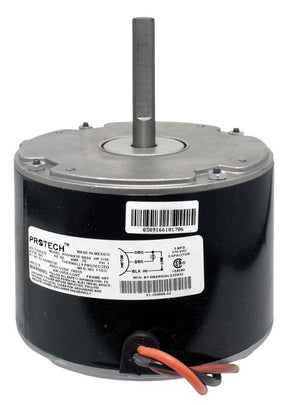 Rheem Condenser Motor - 1/10 hp 208 - 230/1/60 (825 rpm/1 speed) 51 - 100999 - 02 - 51-100999-02