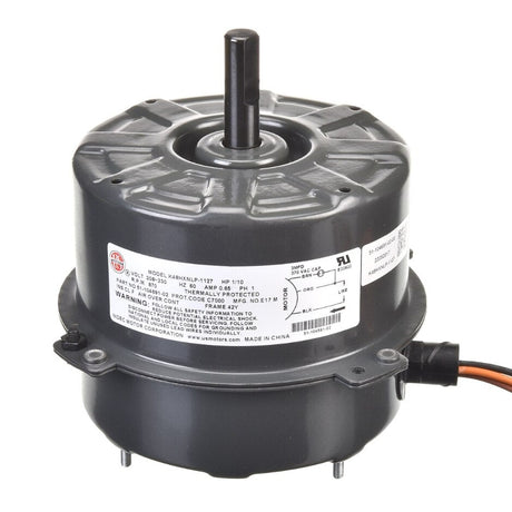 Rheem Condenser Motor - 1/10 hp 208 - 230/1/60 (825 rpm/1 speed) 51 - 104691 - 02 - 51-104691-02