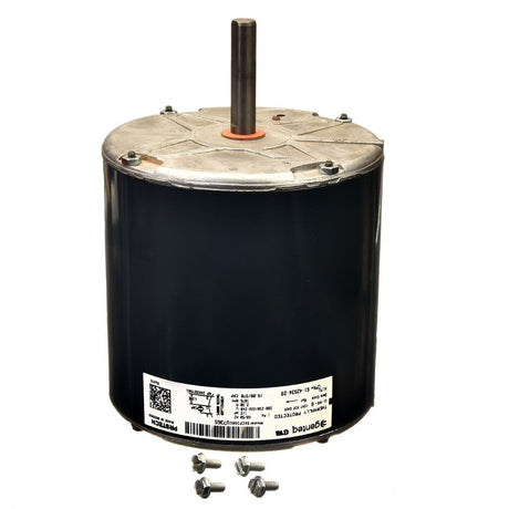 Rheem Condenser Motor - 1/2 hp 208 - 230/1/50 - 60 (1075 rpm/1 speed) 51 - 42534 - 29 - 51-42534-29