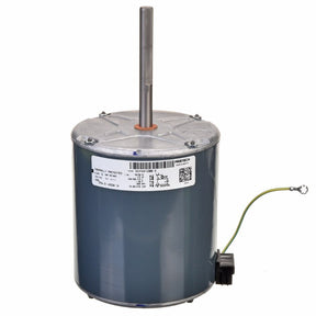 Rheem Condenser Motor - 1/2 hp 380 - 415 - 460/1/50 - 60 (1075 rpm/1 speed) 51 - 42534 - 14 - 51-42534-14