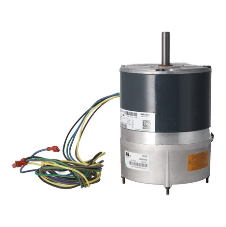 Rheem Condenser Motor - 1/2 hp 460/1/50 - 60 (1075 rpm/1 speed) 51 - 100998 - 59 - 51-100998-59