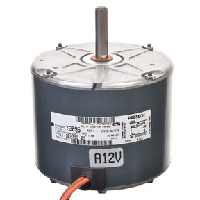 Rheem Condenser Motor - 1/3 hp 208 - 230/1/50 - 60 (1075 rpm/1 speed) 51 - 102713 - 03 - 51-102713-03