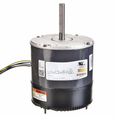 Rheem Condenser Motor - 1/3 hp 208 - 230/1/50 - 60 (1075 rpm/1 speed) 51 - 106394 - 03 - 51-106394-03