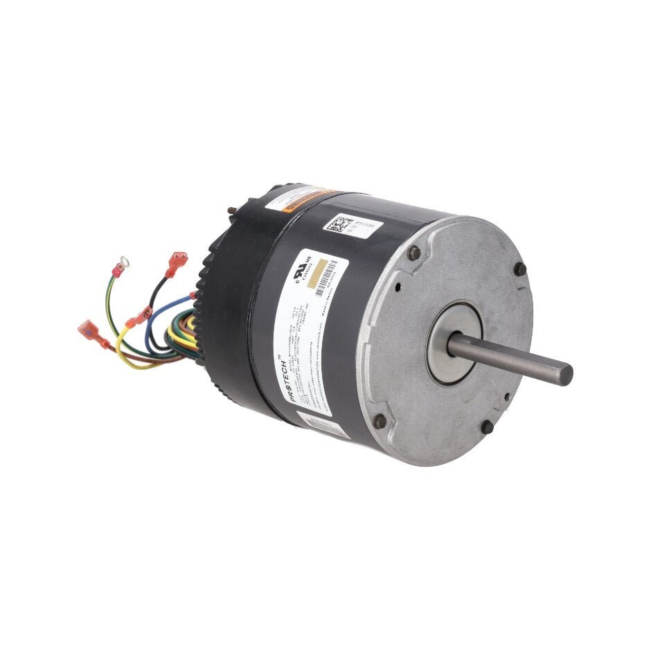 Rheem Condenser Motor - 1/3 hp 208 - 230/1/50 - 60 (1075 rpm/1 speed) 51 - 106394 - 06 - 51-106394-06