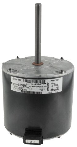 Rheem Condenser Motor - 1/3 hp 208 - 230/1/50 - 60 (1075 rpm/1 speed) 51 - 42534 - 01 - 51-42534-01