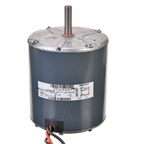 Rheem Condenser Motor - 1/3 hp 208 - 230/1/60 (1025 rpm/1 speed) 51 - 101774 - 19 - 51-101774-19