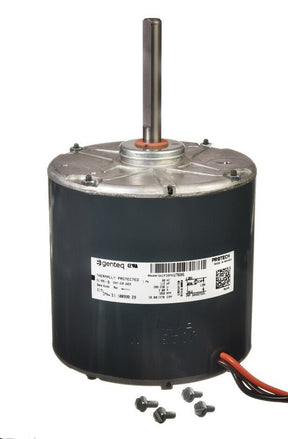 Rheem Condenser Motor - 1/3 hp 208 - 230/1/60 (1075 rpm/1 speed) 51 - 100998 - 29 - 51-100998-29