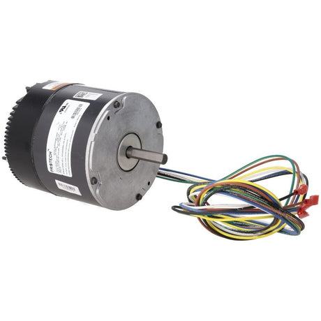 Rheem Condenser Motor - 1/3 hp 208 - 230/1/60 (1075 rpm/1 speed) 51 - 106394 - 05 - 51-106394-05