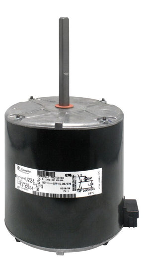 Rheem Condenser Motor - 1/3 hp 380 - 415/1/50 - 60 (1075 rpm/1 speed) 51 - 42534 - 10 - 51-42534-10
