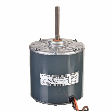 Rheem Condenser Motor - 1/3 hp 380 - 415/1/60 (1075 rpm/1 speed) 51 - 100998 - 11 - 51-100998-11