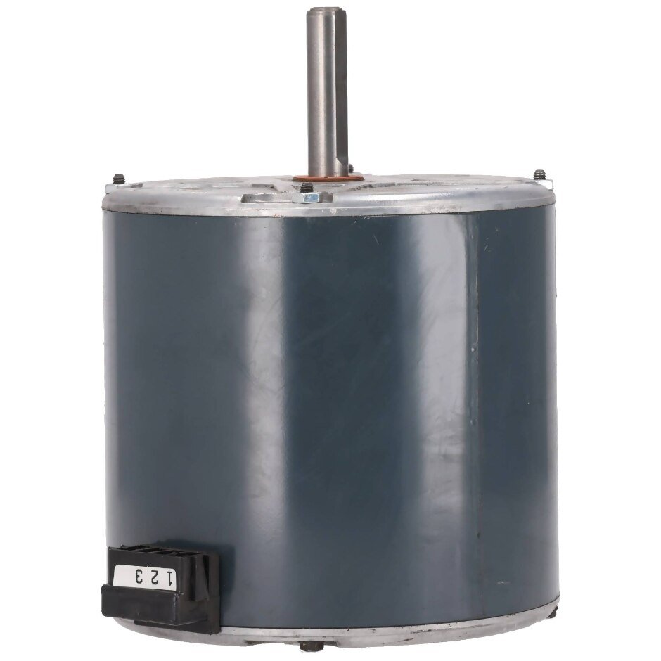 Rheem Condenser Motor - 1/3 hp 380 - 415/460/1/50 - 60 (1075 rpm/1 speed) 51 - 42534 - 39 - 51-42534-39