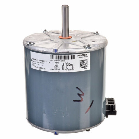 Rheem Condenser Motor - 1/3 hp 380/1/60 (1075 rpm/1 speed) 51 - 105665 - 31 - 51-105665-31