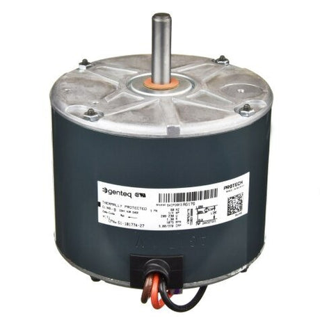 Rheem Condenser Motor - 1/4 hp 208 - 230 (1075 rpm/1 speed) 51 - 101774 - 27 - 51-101774-27
