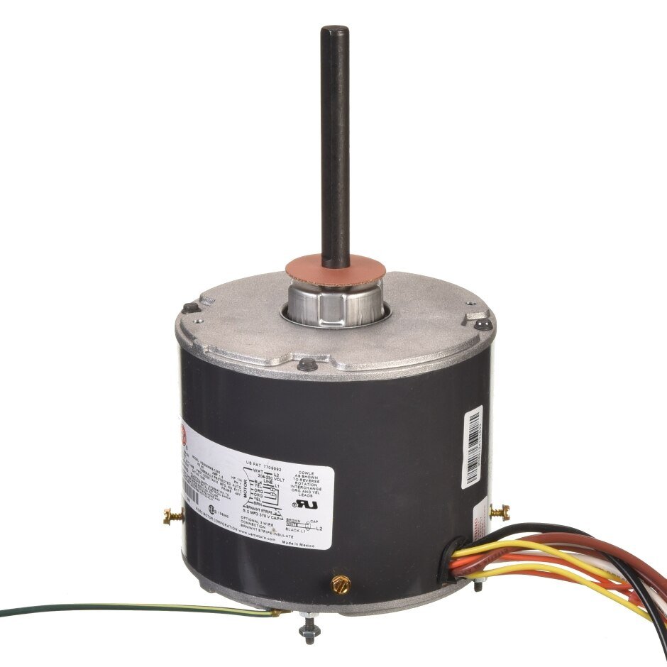 Rheem Condenser Motor - 1/4 hp 208 - 230/1/60 (1075 rpm/1 speed) 1860 - 1860