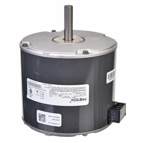Rheem Condenser Motor - 1/5 hp 208 - 230/1/50 - 60(825 RPM/1 Speed) 51 - 106100 - 01 - 51-106100-01