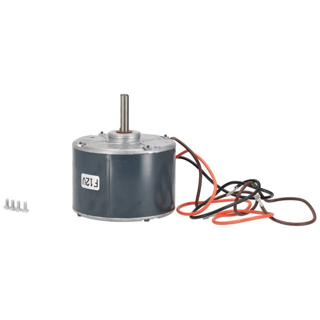 Rheem Condenser Motor - 1/5 hp 380 - 415 - 460/1/50 - 60 (1075 rpm/1 speed) 51 - 102713 - 04 - 51-102713-04