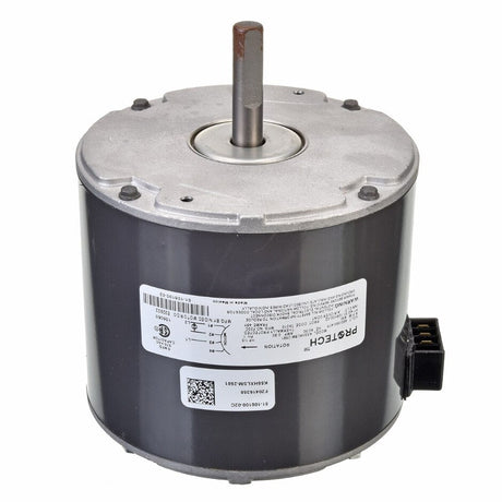 Rheem Condenser Motor - 1/5 hp 460/1/50 - 60 (825 rpm/1 speed) 51 - 106100 - 02 - 51-106100-02