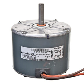 Rheem Condenser Motor - 1/6 hp 208 - 230, 220 - 240/1/50 - 60 (825 rpm/1 speed) 51 - 101774 - 24 - 51-101774-24