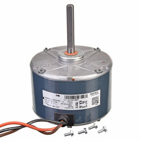 Rheem Condenser Motor - 1/6 hp 208 - 230/1/50 - 60 (1075 rpm/1 speed) 51 - 102713 - 01 - 51-102713-01