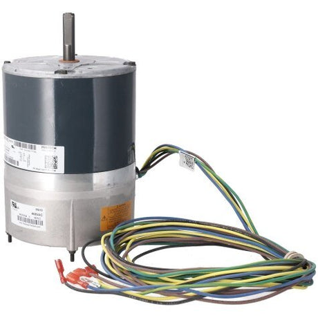 Rheem Condenser Motor - 3/4 HP 208 - 230V/1/60 (1075 RPM/1 SPEED) W'Capicitor PD512824 - PD512824