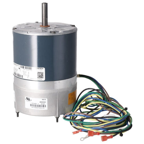 Rheem Condenser Motor - 3/4 hp 460/1/50 - 60 (1075 rpm/1 speed) 51 - 100998 - 65 - 51-100998-65