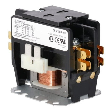 Rheem Contactor 2 - Pole PD425163 - PD425163