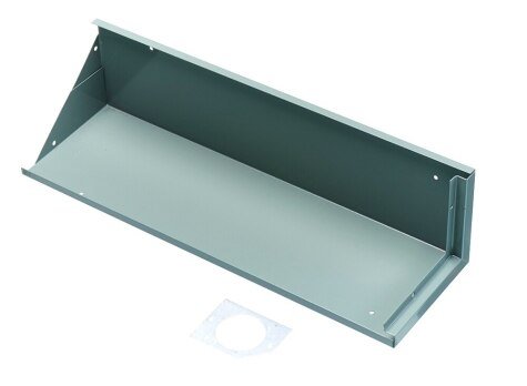 Rheem Control Box Cover AE - 100065 - 01 - AE-100065-01