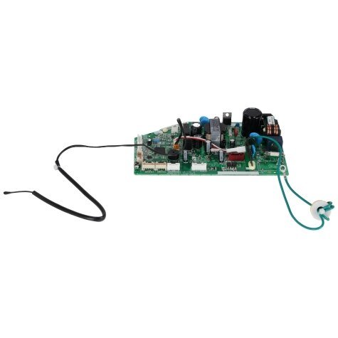 Rheem Controller Printed Circuit Board K09DR - 1404HSE - C1 w/Room Thermistor K9708540375 - K9708540375