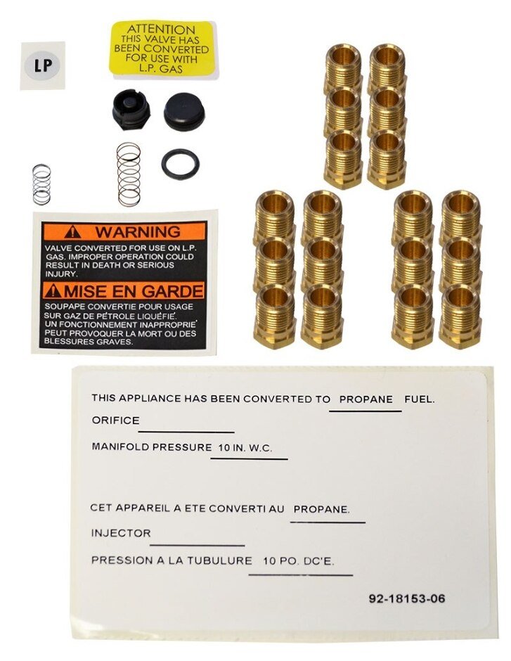 Rheem Conversion Kit EP - 94D - EP-94D