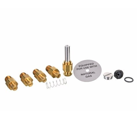 Rheem Conversion Kit (LP to Natural Gas) F, B/E75 AH3 RZ99259 - RZ99259