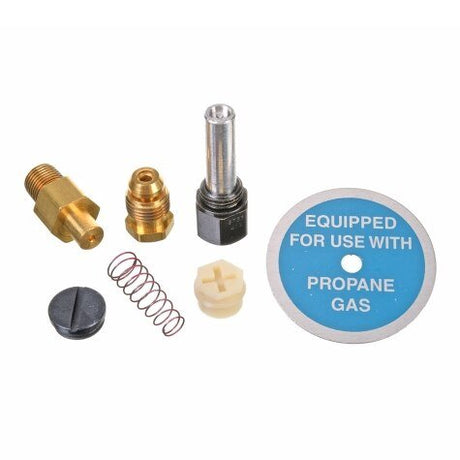 Rheem Conversion Kit - Natural Gas to LP - F,B/E130-250 RZ099247