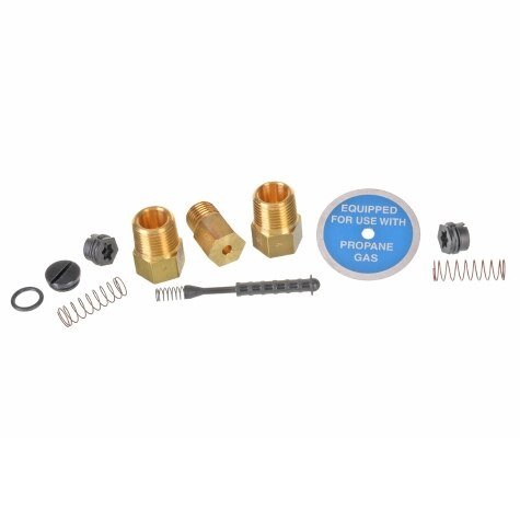 Rheem Conversion Kit - Natural Gas to LP for UDAP or UDAS 200 - 250 RZ269839 - RZ269839