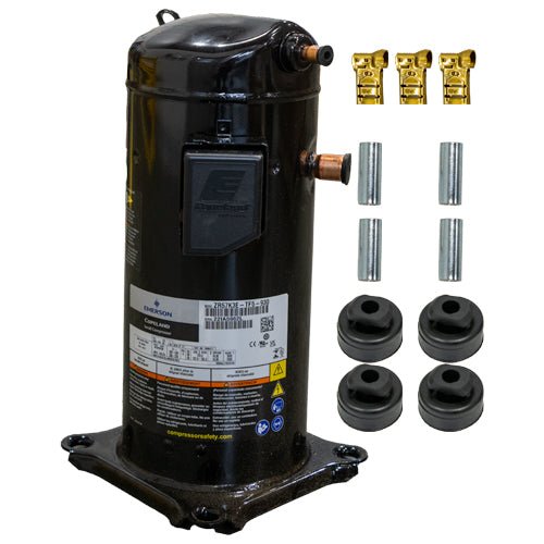 Rheem Copeland Scroll Compressor (ZR57K3E-TF5-800) ZR57K3E-TF5-800