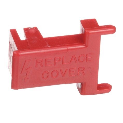 Rheem Cover - Finger Safe QOULFSC1 - QOULFSC1