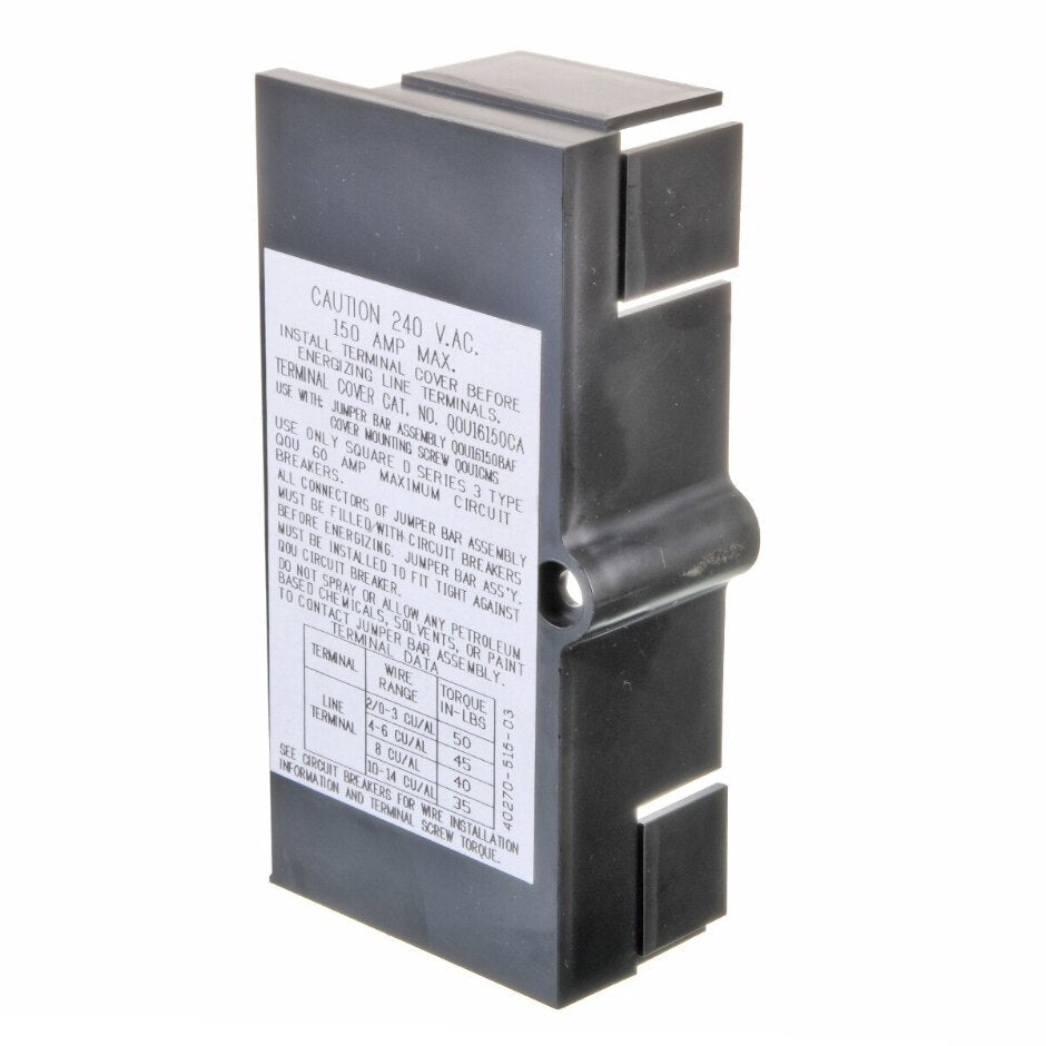 Rheem Cover Jumper Bar 6POLE QUO16150CAB - QUO16150CAB