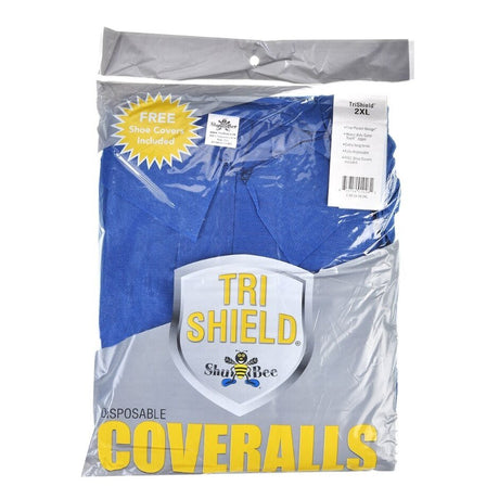 Rheem Coveralls - Dark Blue - XXL SB - CA - DB - XXL - SB-CA-DB-XXL
