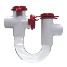 Rheem Cross Trap Kit - 3/4 in. Economy EZT-113