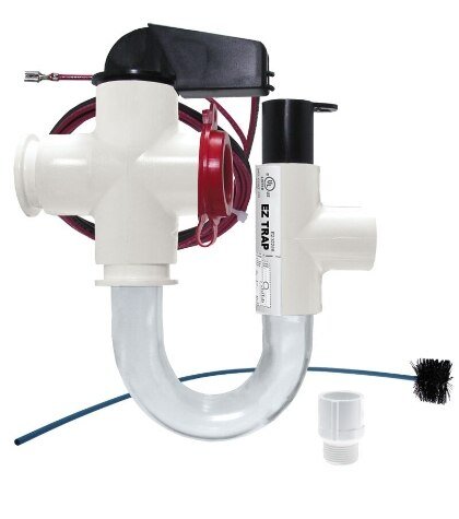 Rheem Cross Trap Kit - 3/4 in. Standard w/Float Switch EZT - 210 - EZT-210
