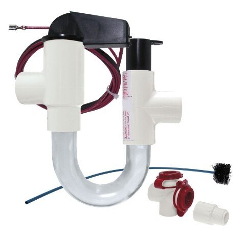 Rheem Cross Trap Kit - 3/4 in. Switched Side Entry EZT - 207 - EZT-207