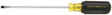 Rheem Cushion-Grip Cabinet-Tip Screwdriver - Round-Shank 87-601-8
