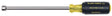 Rheem Cushion - Grip Magnetic Nut Driver - 6 in. shank 646 - 5/16M - 646-5/16M