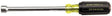 Rheem Cushion - Grip Nut Driver - 6 in. shank 87 - 646 - 5/16 - 87-646-5/16