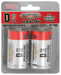 Rheem D Alkaline Batteries - 2 pack BV900270 - BV900270