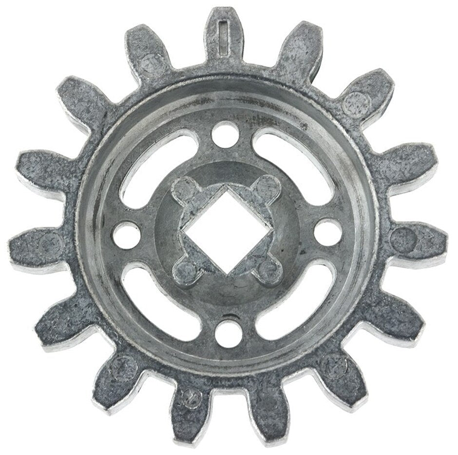 Rheem Damper Blade Spur Gear (15 teeth) PD955281 - PD955281