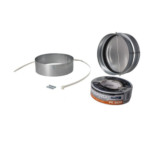 Rheem Damper Kit - 8 in. SP20888 - SP20888