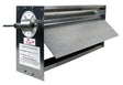 Rheem Damper - Rectangular Barometric Bypass (20 in. x 8) RBB20X8