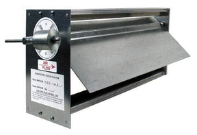 Rheem Damper - Rectangular Barometric Bypass (20 in. x 8) RBB20X8
