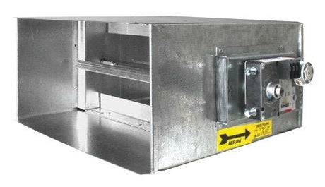 Rheem Damper - Rectangular Heavy Duty Bypass (16 in. x 8 in.) STCD16X8