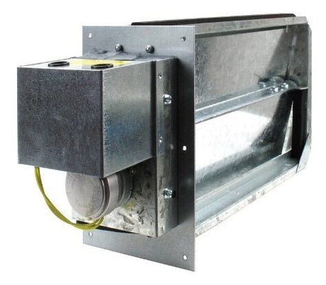 Rheem Damper - Rectangular Low Pressure (12 in. x 8 in.) TREC12X8